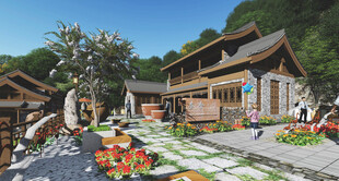 山地民宿酒店