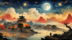 AI生画