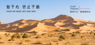 沙漠风光 