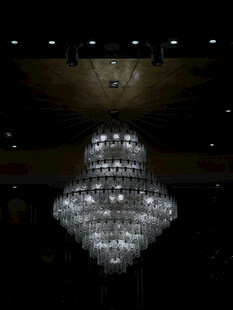 豪华灯具