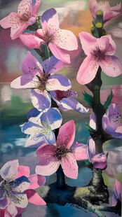 水粉画