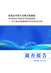 调查报告封面