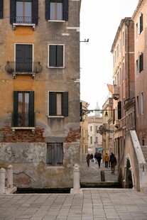 威尼斯小巷景致