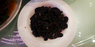 碗中黑桑葚