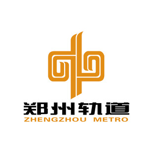 郑州轨道logo
