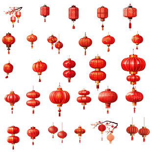 灯笼素材