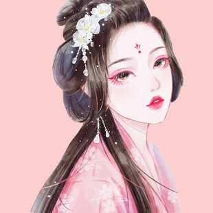 古风美人图