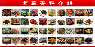 卤菜香料