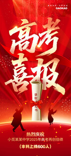 高考喜报 