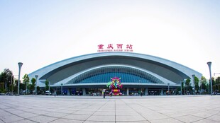 大型体育场外观风采