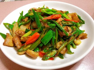 小炒肉