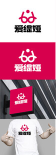 健美标识设计
