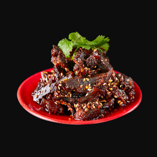 牛肉干