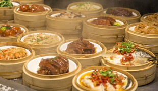 蒸笼 美食