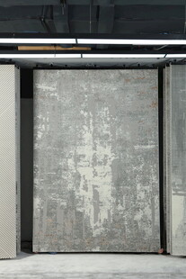 复古纹理墙面展示