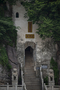长江小孤山