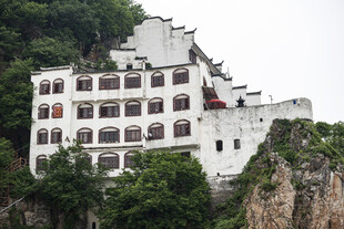 长江小孤山