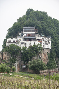 长江小孤山