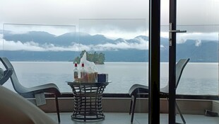 海景房 看海