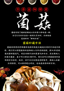菌菇 