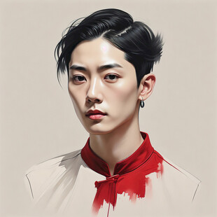 AI生画