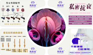 奥斯密私密海报展示