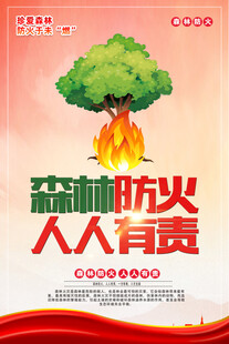 森林防火