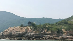 海岸岩石