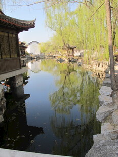 中式水乡静谧景致