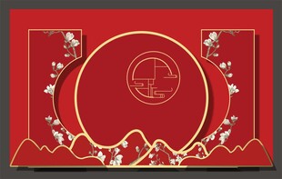 婚庆舞台