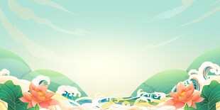 中国风背景