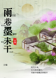 小说封面