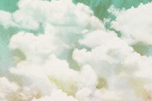梦幻云端美景