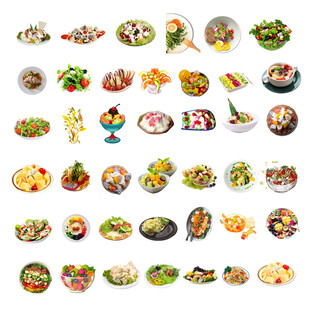 轻食沙拉