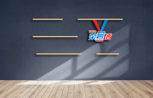 荣誉墙整体效果