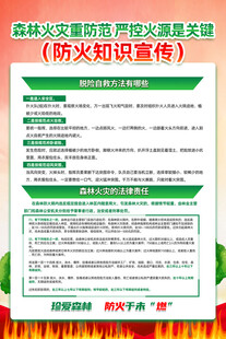  森林防火