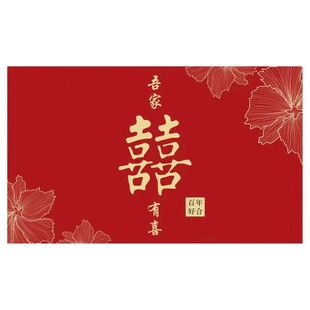 红色喜庆春节红包设计图