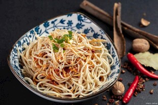 凉面