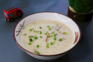 葱花粥