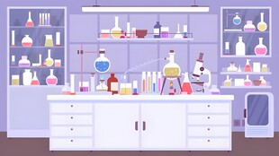 梦幻甜品店装饰场景