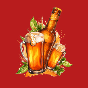 啤酒佳酿 