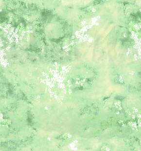清新淡绿色水彩纹理背景