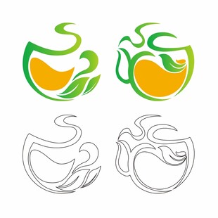 茶文化标志