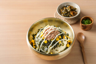 韩式拌饭 