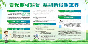 青少年教育基础培养很重要展板