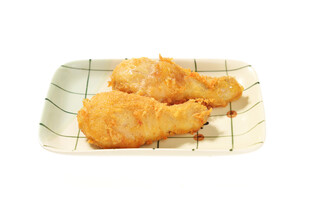 炸鸡腿