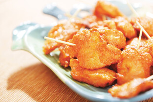 凝香迷你串