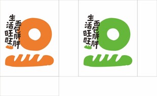 面包手提袋