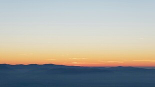 云海之上的绚丽日出