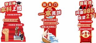 高考海报